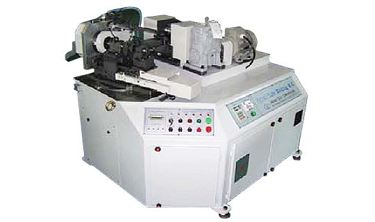 Auto Central Tube Making Machine