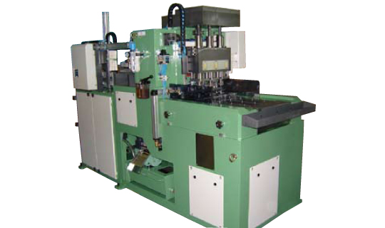 Semi Auto Tapping Machine (Linear Type)