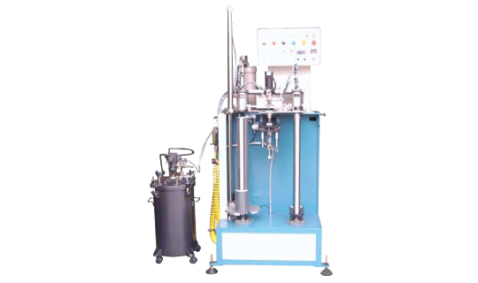 Auto Sealing Compound Dispensing Machine