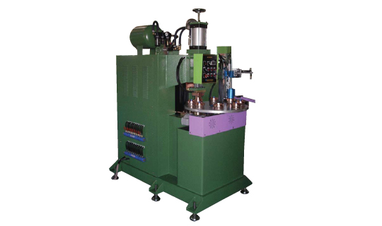 Semi Auto Spot Welding Machine (D/C Type)