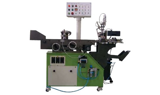 Auto Sealing Compound Dispensing Machine